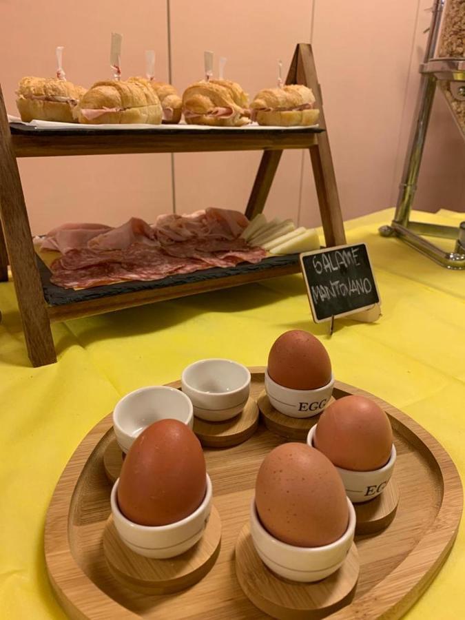 Agriturismo Corte San Girolamo 만토바 외부 사진