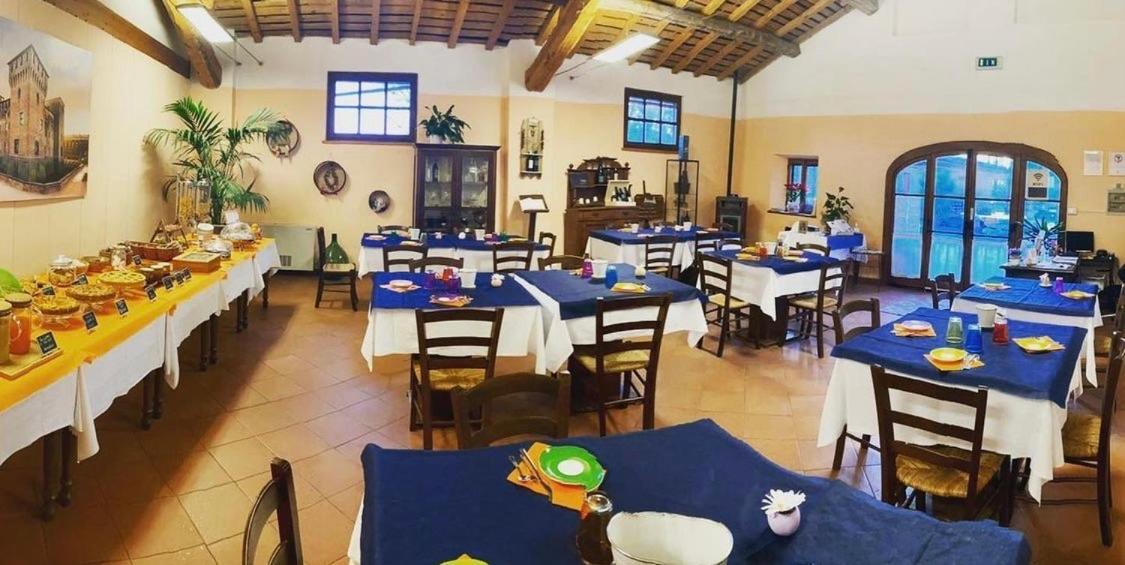 Agriturismo Corte San Girolamo 만토바 외부 사진