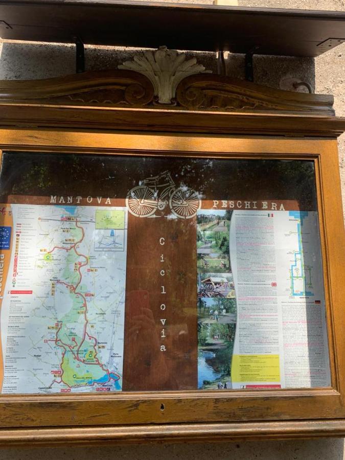 Agriturismo Corte San Girolamo 만토바 외부 사진