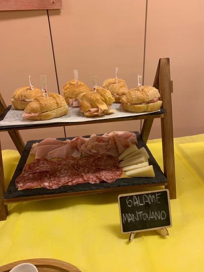 Agriturismo Corte San Girolamo 만토바 외부 사진