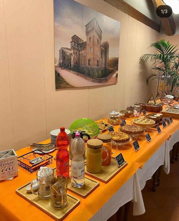 Agriturismo Corte San Girolamo 만토바 외부 사진