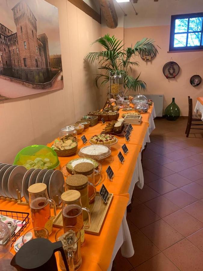 Agriturismo Corte San Girolamo 만토바 외부 사진
