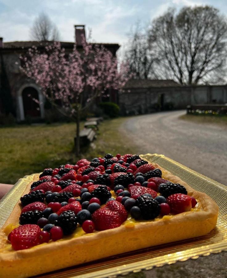Agriturismo Corte San Girolamo 만토바 외부 사진