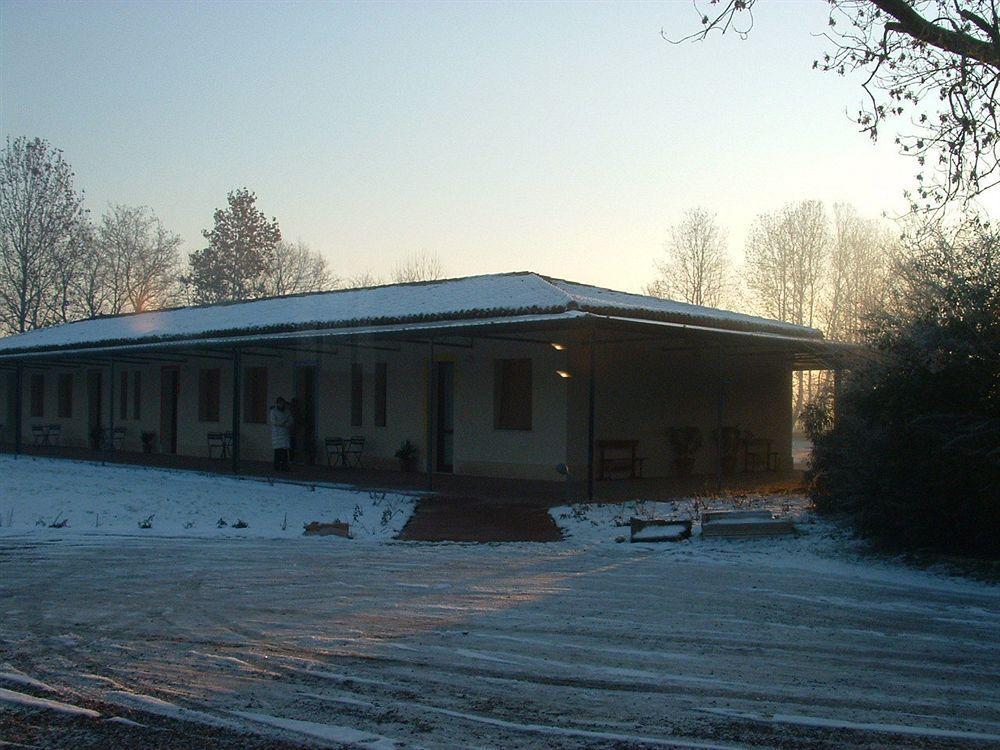 Agriturismo Corte San Girolamo 만토바 외부 사진