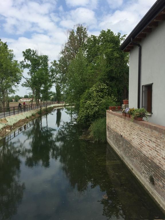 Agriturismo Corte San Girolamo 만토바 외부 사진