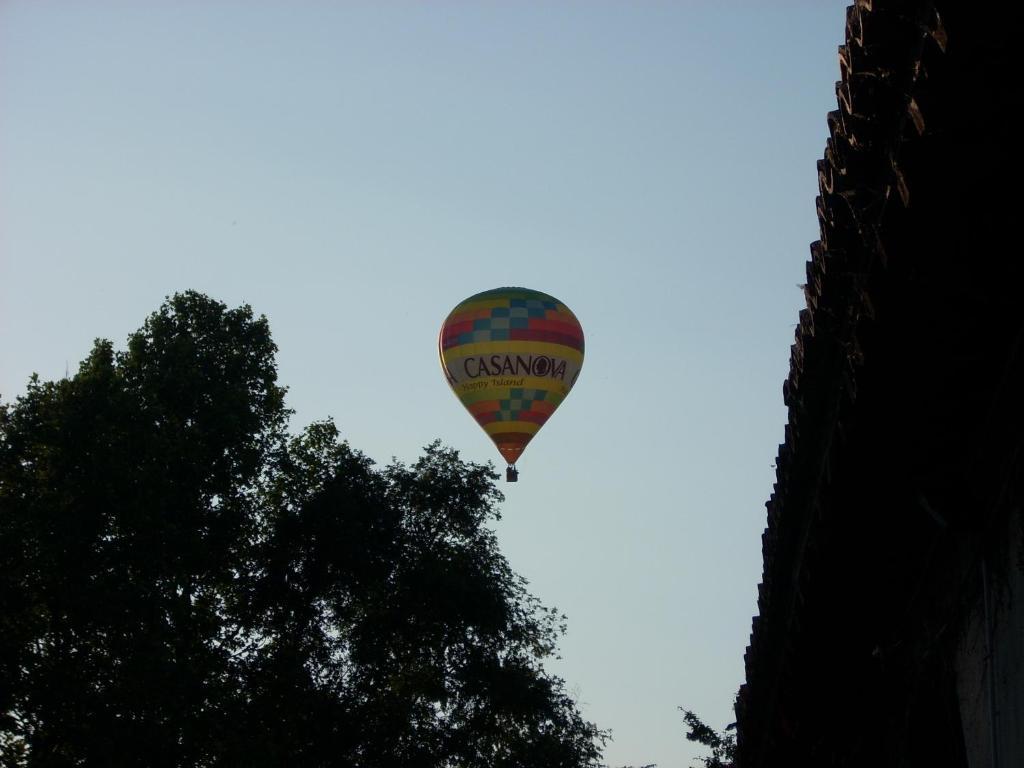Agriturismo Corte San Girolamo 만토바 외부 사진