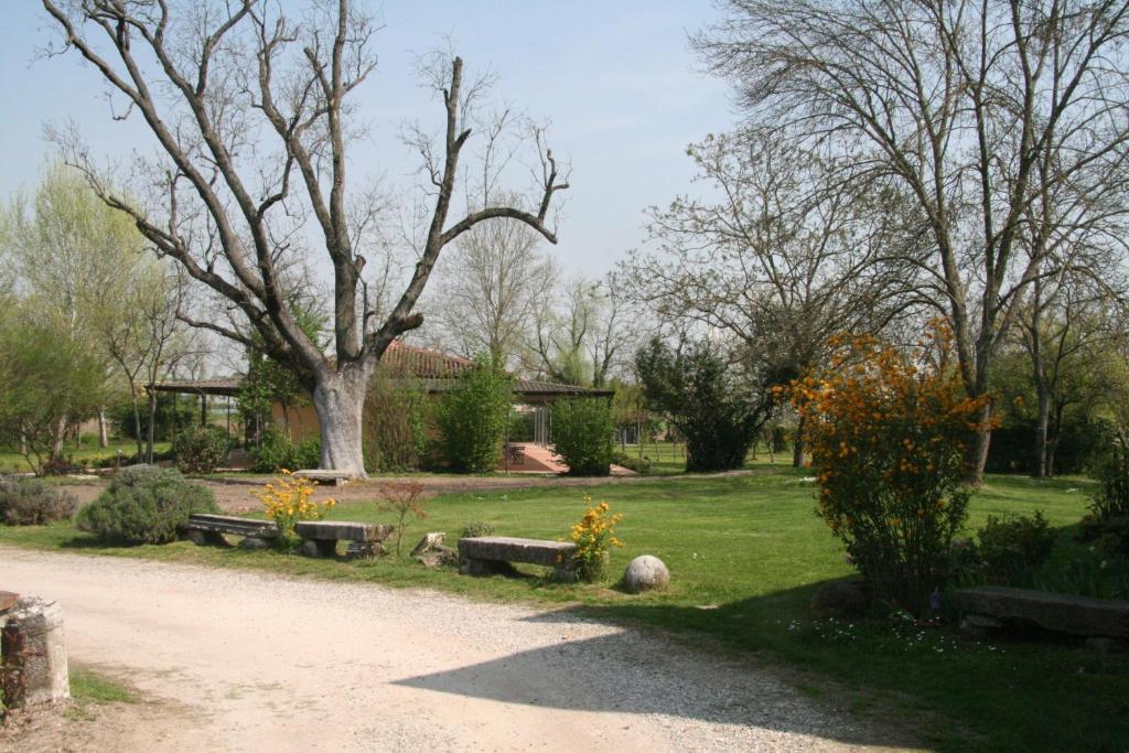 Agriturismo Corte San Girolamo 만토바 외부 사진