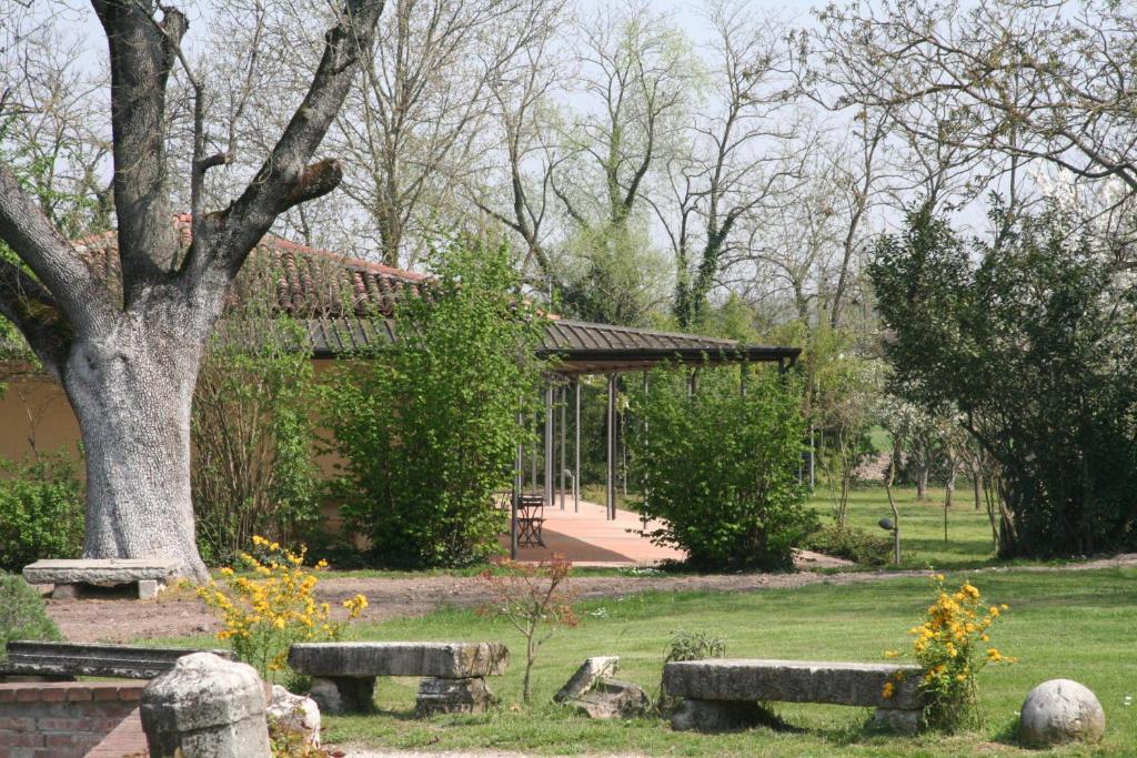 Agriturismo Corte San Girolamo 만토바 외부 사진