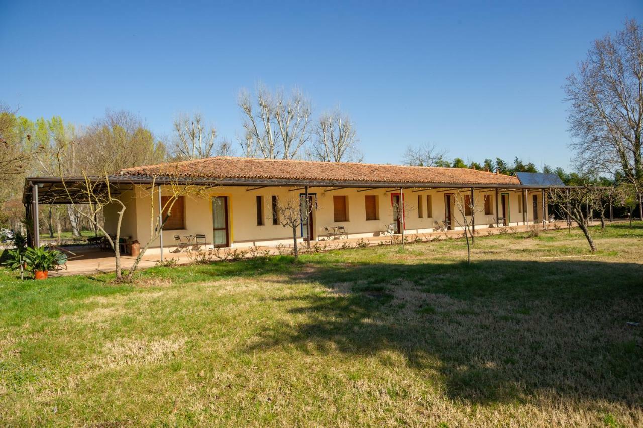 Agriturismo Corte San Girolamo 만토바 외부 사진