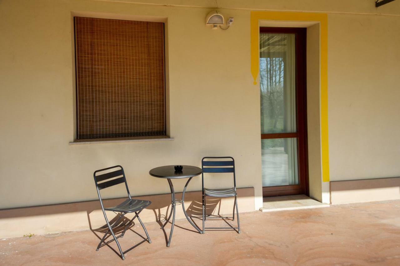 Agriturismo Corte San Girolamo 만토바 외부 사진