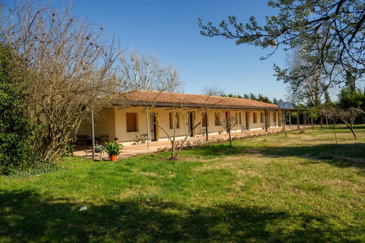 Agriturismo Corte San Girolamo 만토바 외부 사진
